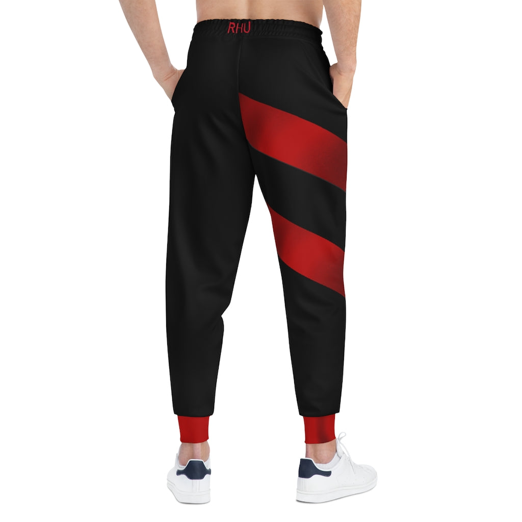 Unisex Athletic Joggers (AOP)