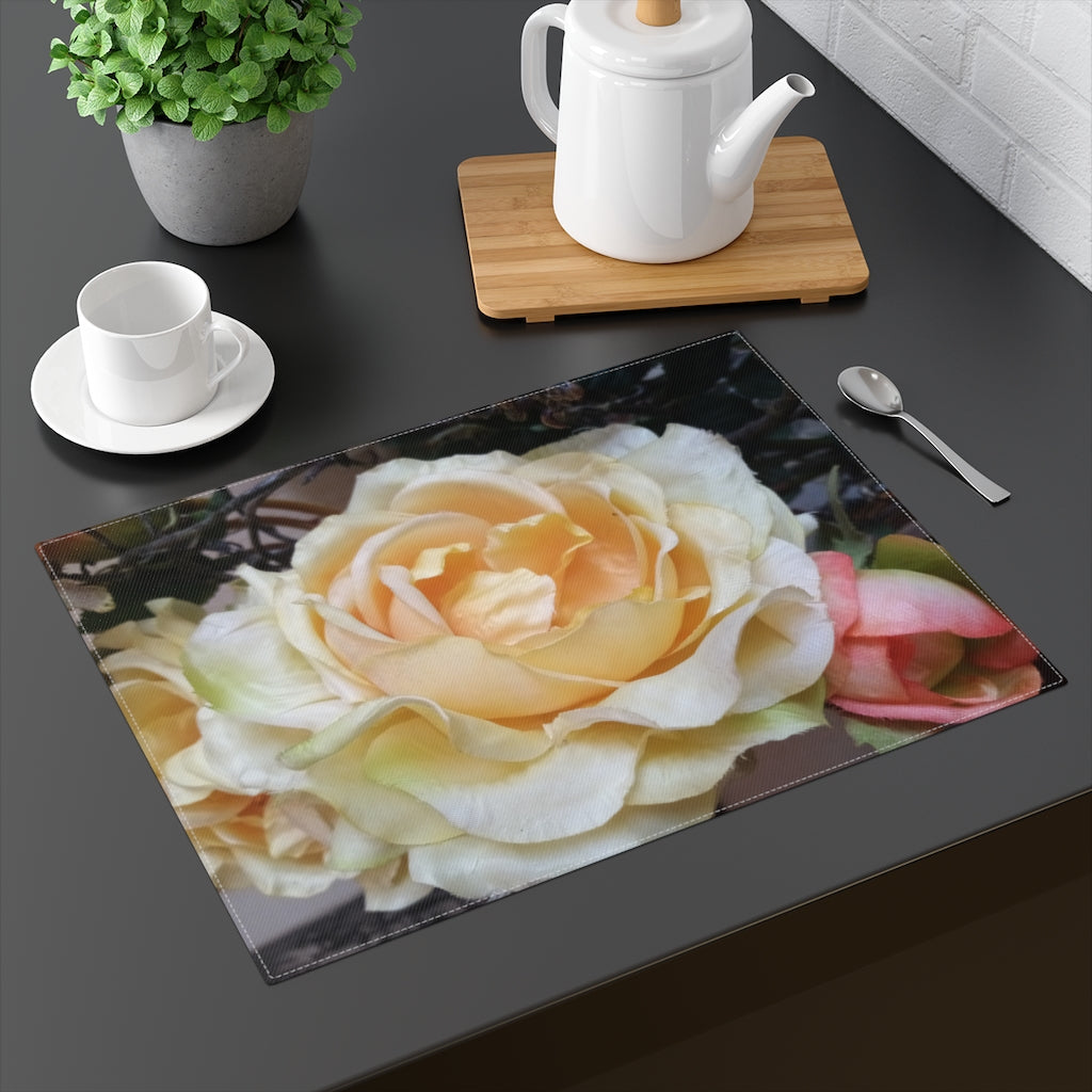 Flower Placemat - Tovaglietta