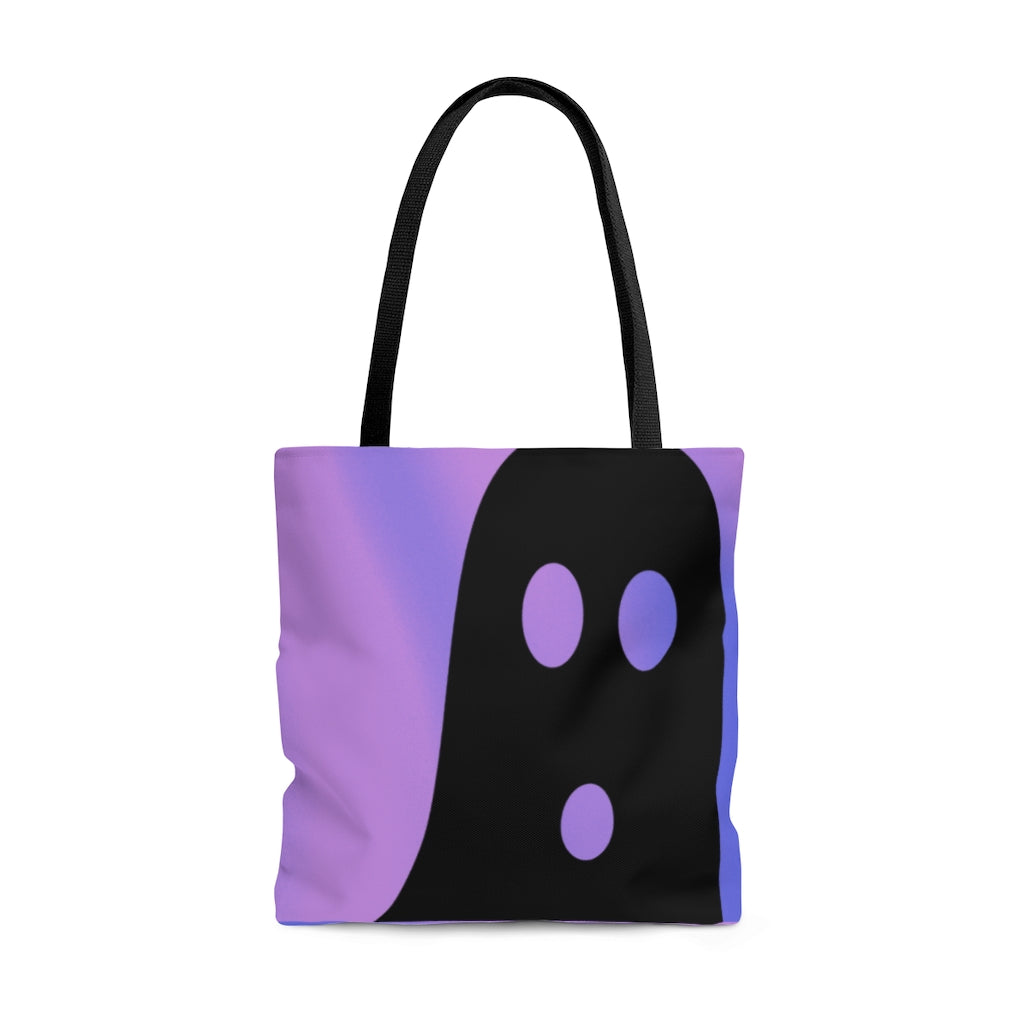 Ghost Tote Bag Lilac