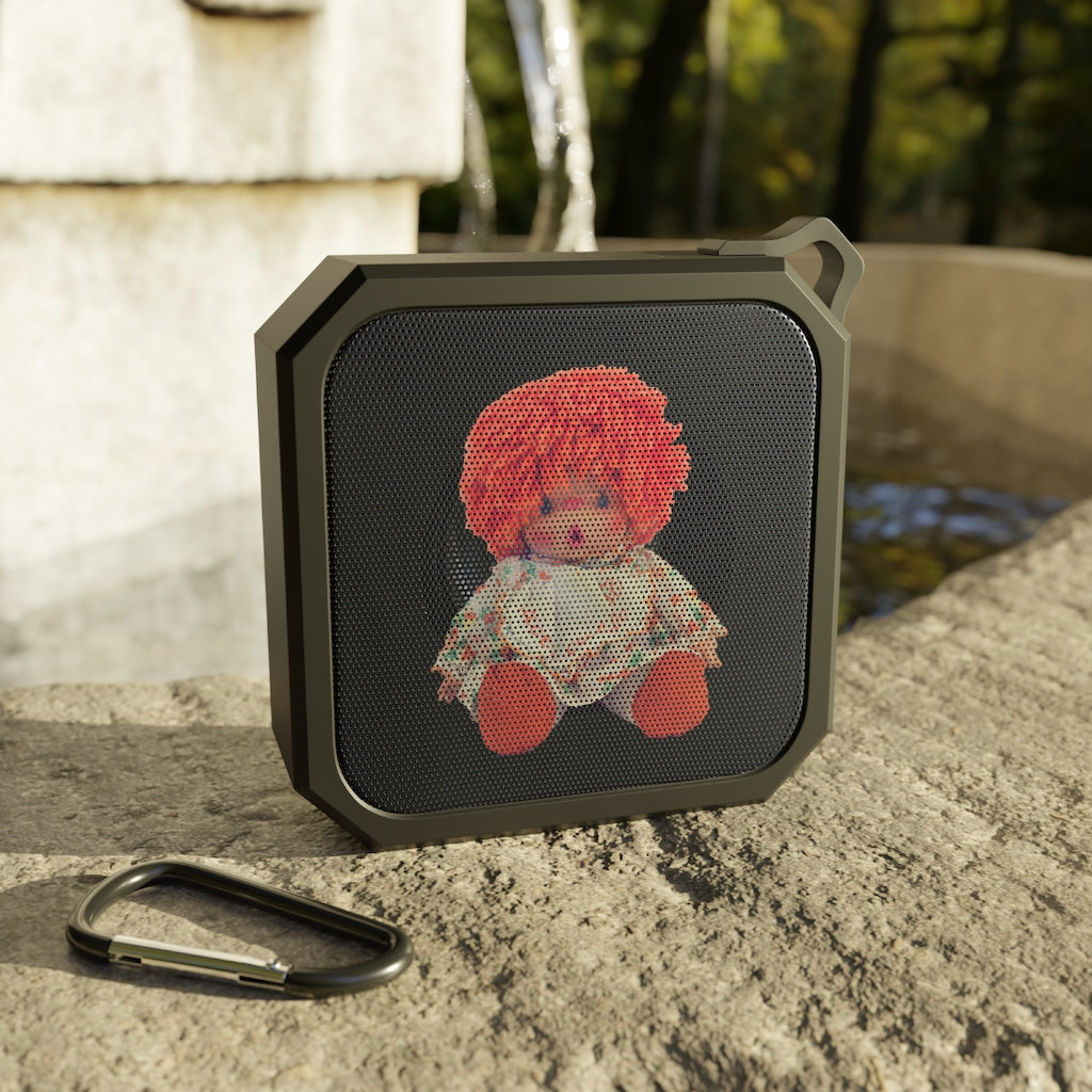 Orange Doll Blackwater Outdoor Bluetooth Speaker