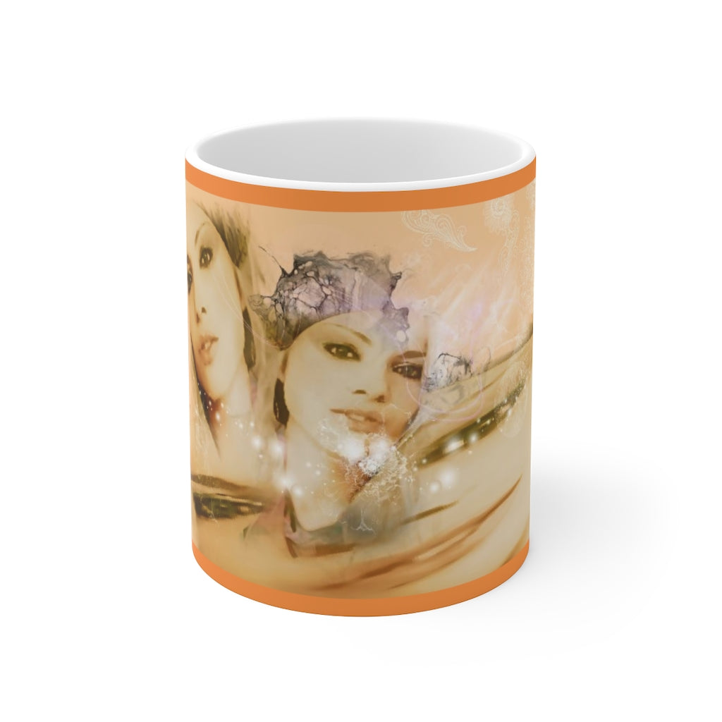 R.I.N. Ceramic Mug 11oz