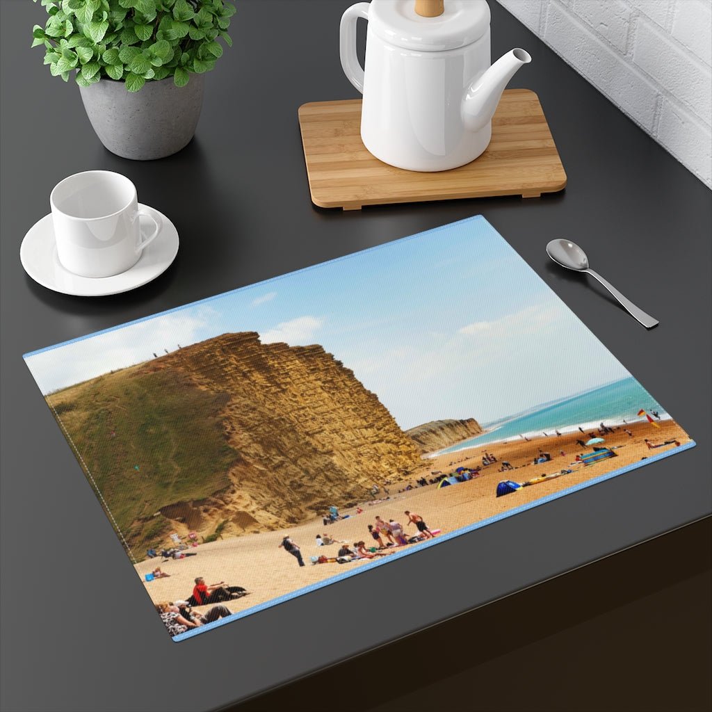 Cliff Seaside Placemat - Tovaglietta