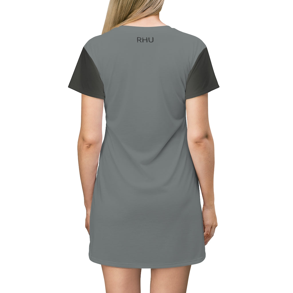 T-Shirt Dress Cartoon