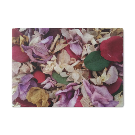 Petals Cutting Board