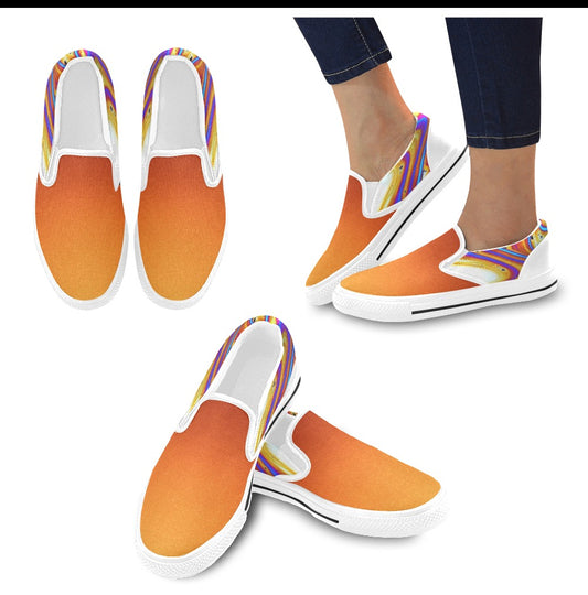 Super Comfortable Stylish Slip-On Shoes (4 Variants)