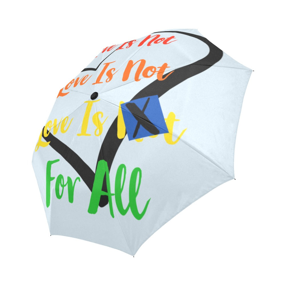 Human Rights LINFA Automatic Foldable Umbrella (Various Colors)