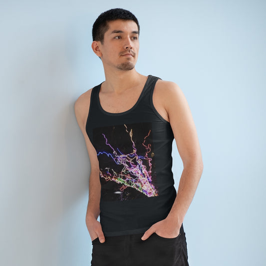 Electric Lights Men's Specter Tank Top