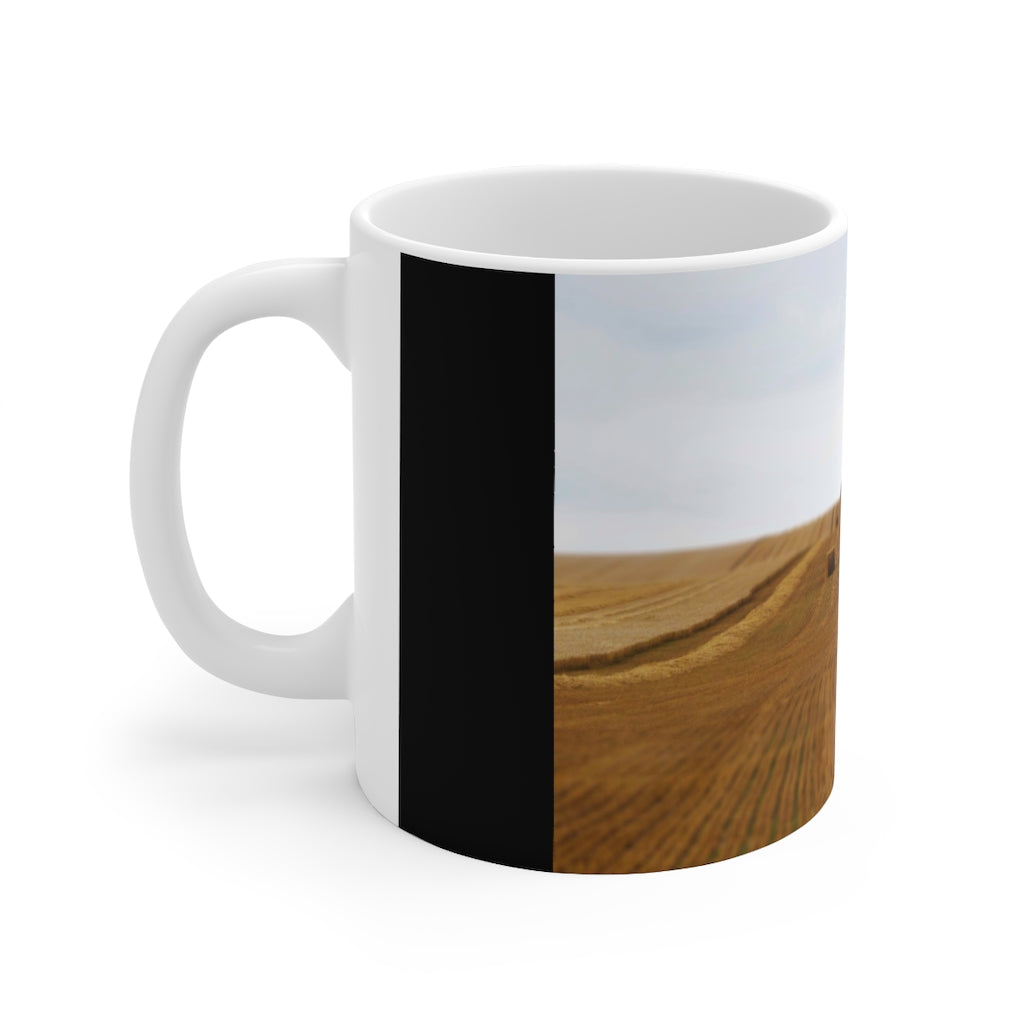 English Countryside Ceramic Mug 11oz