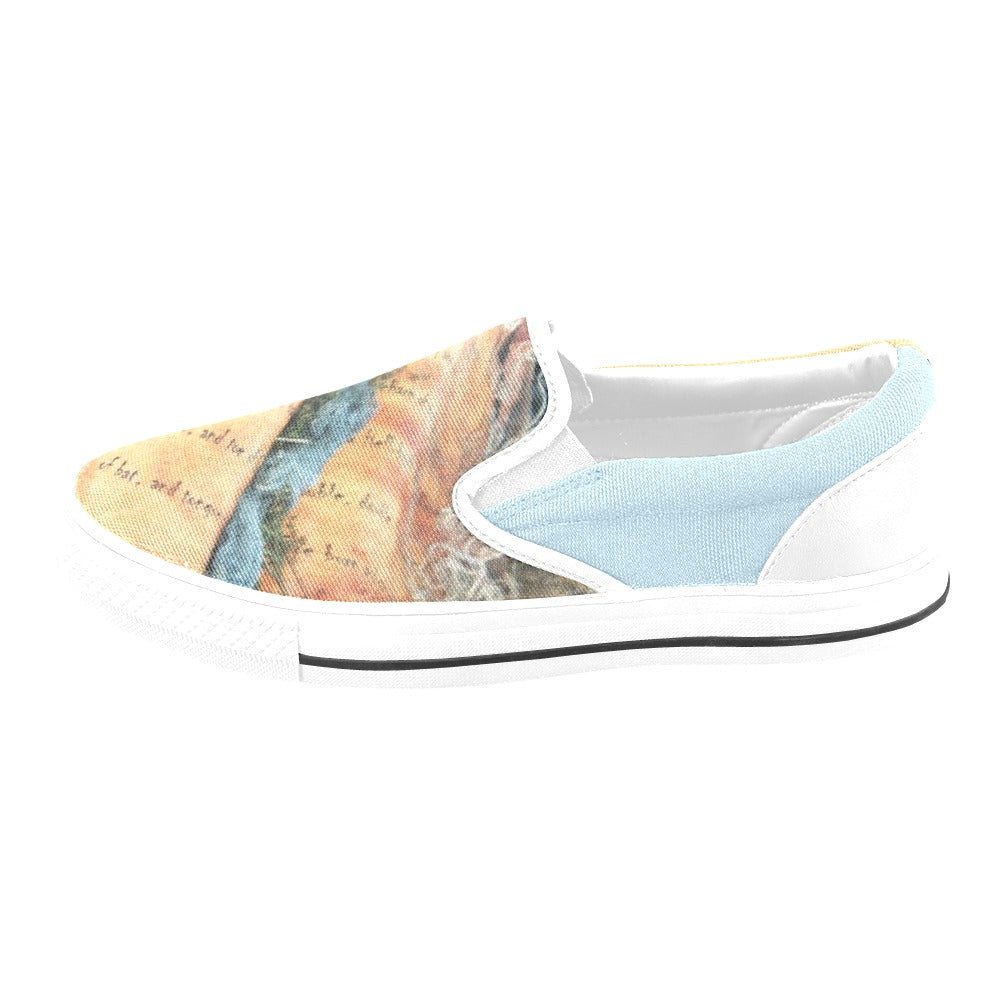 Super Comfortable Stylish Slip-On Shoes