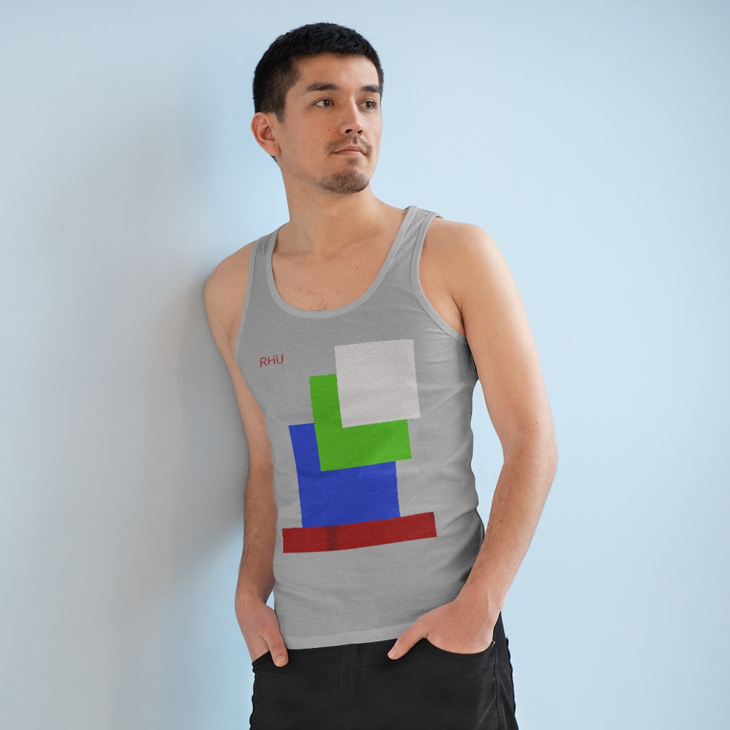 Men's Specter Tank Top