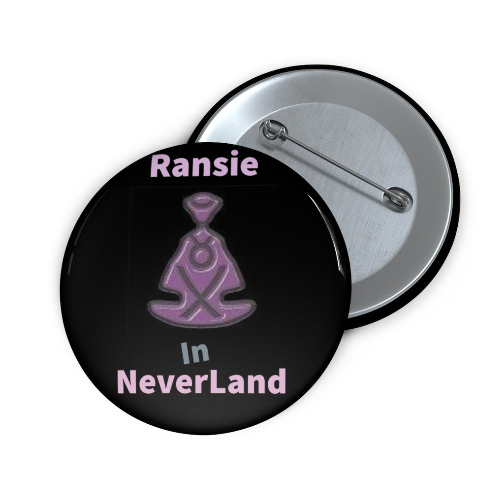 Ransie In Neverland Buttons