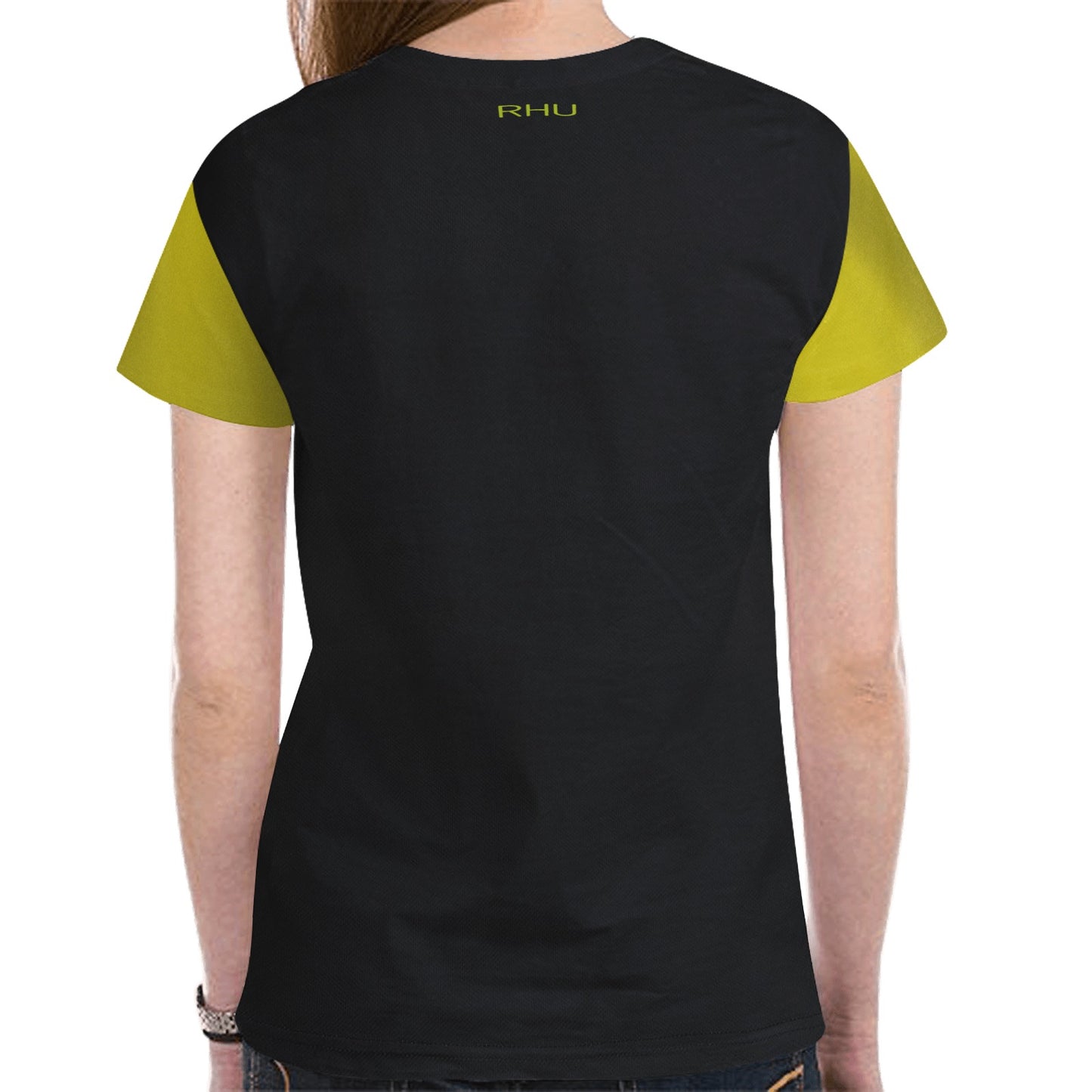 Unisex Mesh Cloth T-shirt