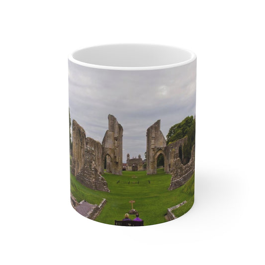 Stonehenge Ceramic Mug 11oz