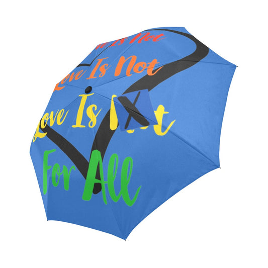 Human Rights LINFA Automatic Foldable Umbrella (Various Colors)