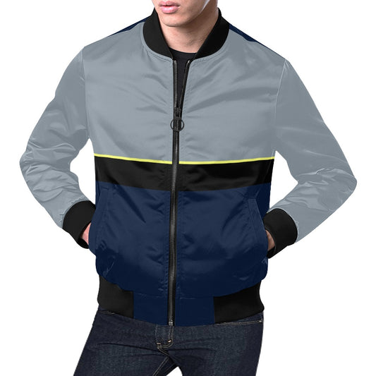 Men's Casual Jacket (6 Variants)