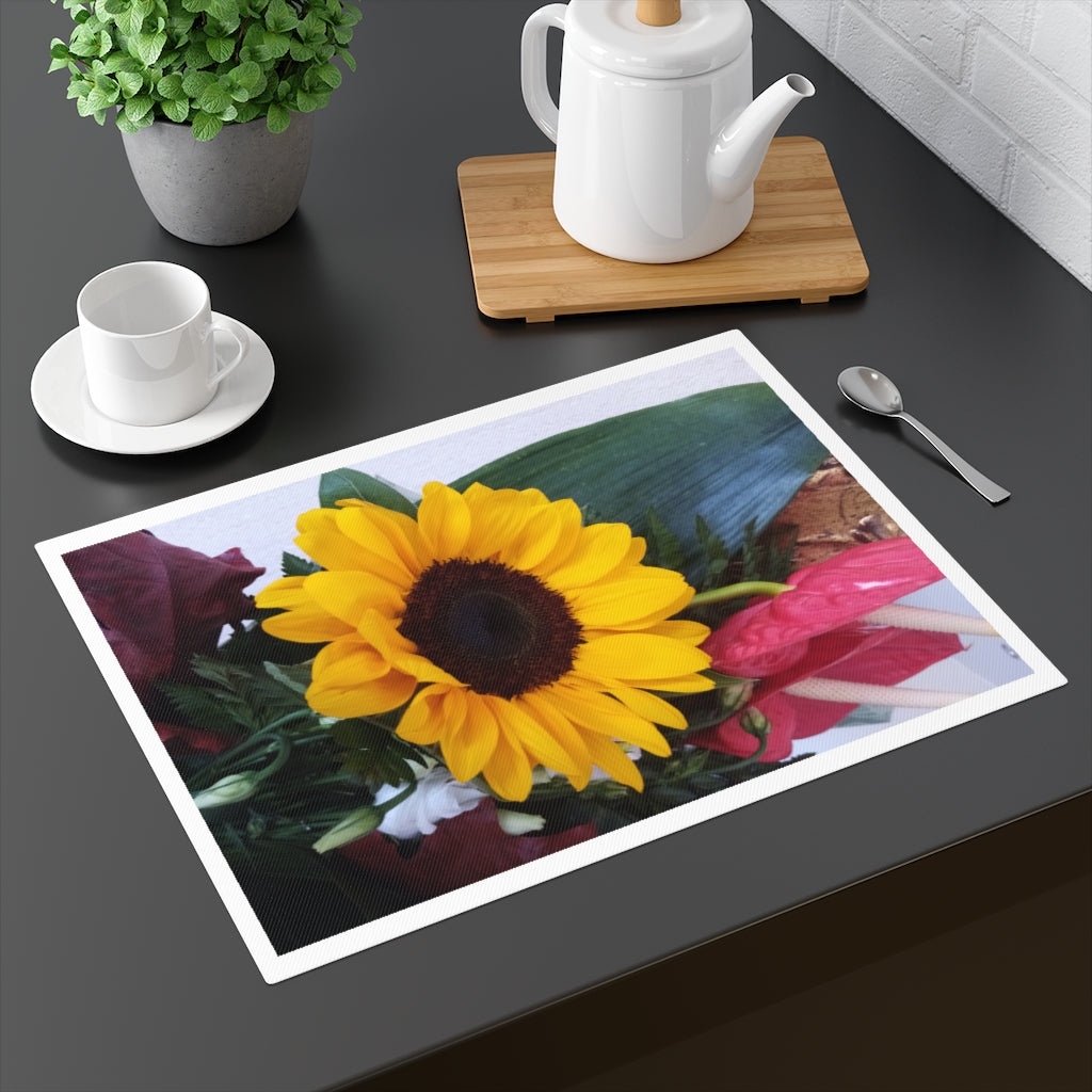 Sunflower Placemat - Tovaglietta