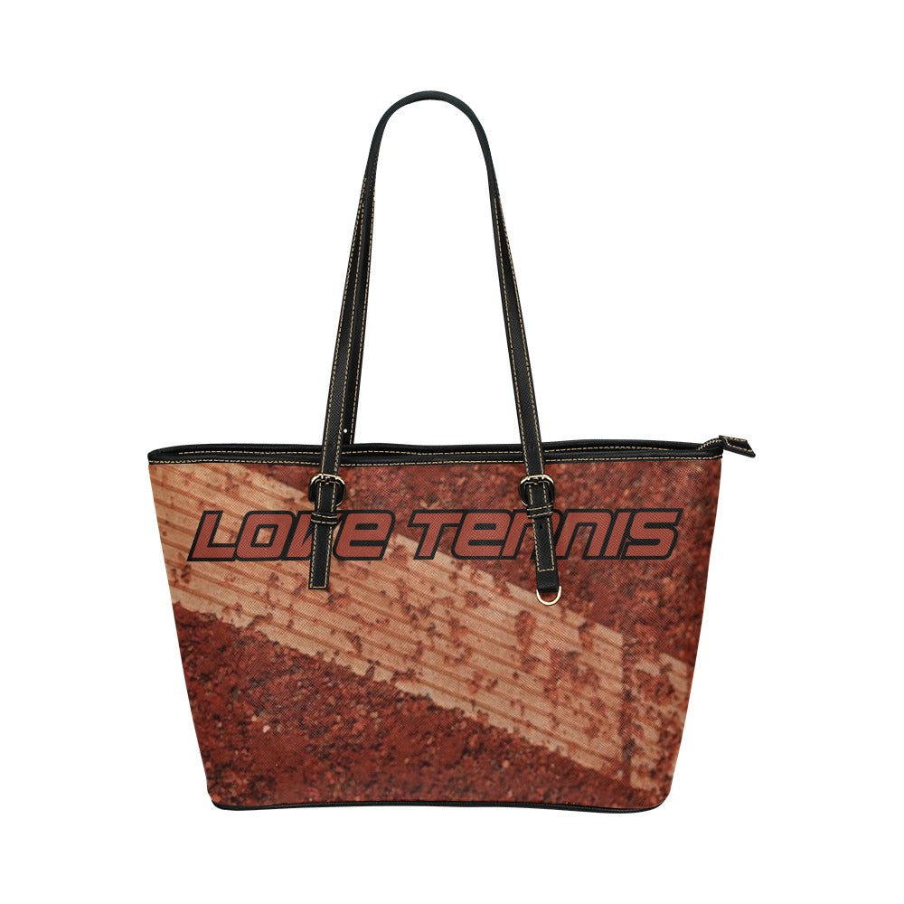 Love Tennis Tote Bag Theme B