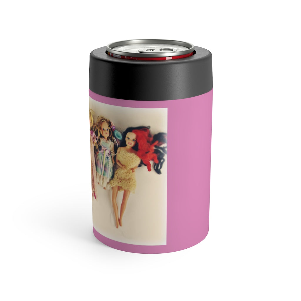 Barbie Can Holder