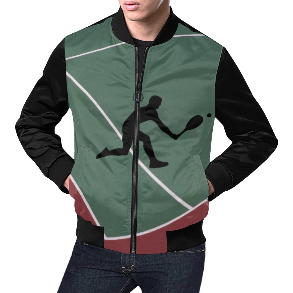 Men's Jacket Tennis