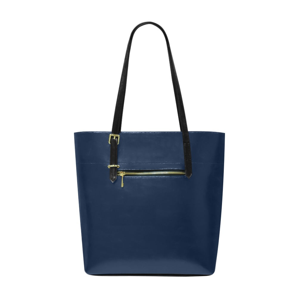 Cruelty Free PU Leather Human Rights Tote Bag