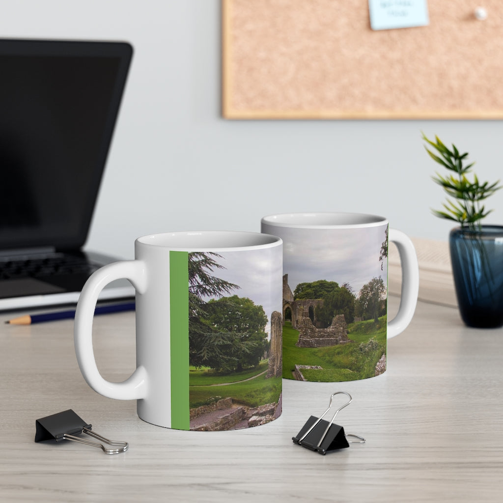 Stonehenge Ceramic Mug 11oz