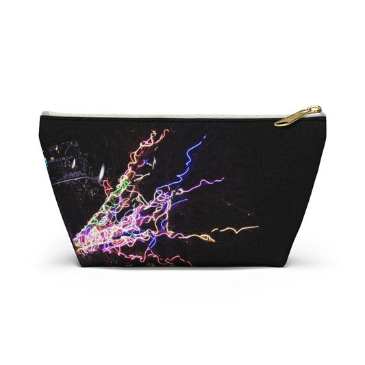 Electric Lights London Accessory Pouch w T-bottom