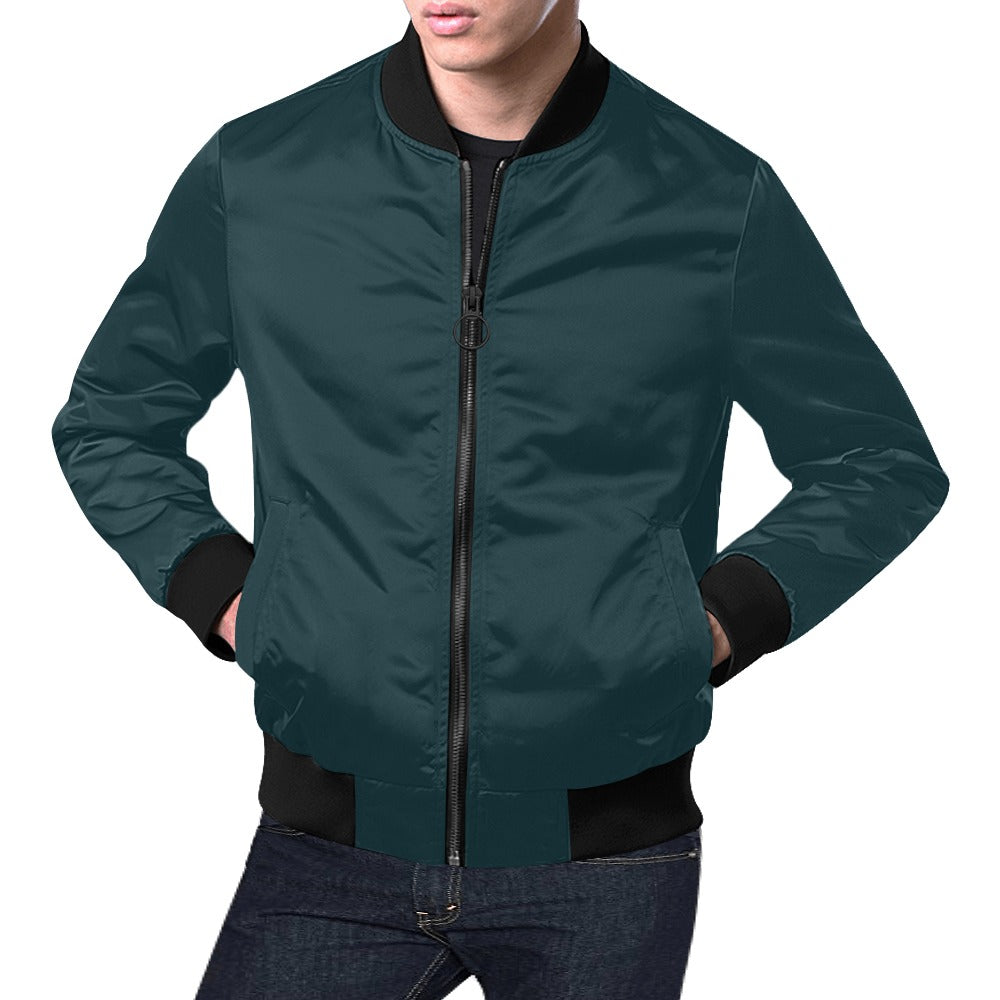 Men's Jacket Dark Green