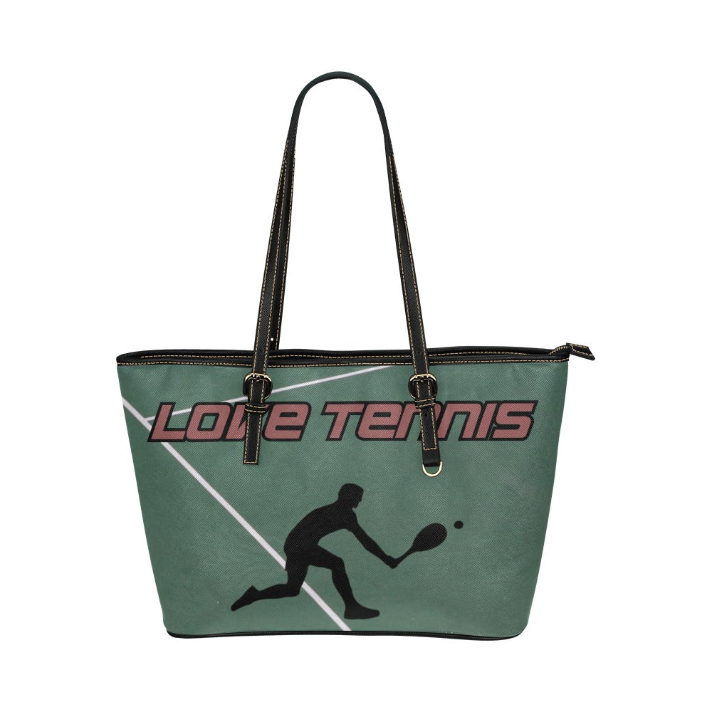 Love Tennis Tote Bag Color 2