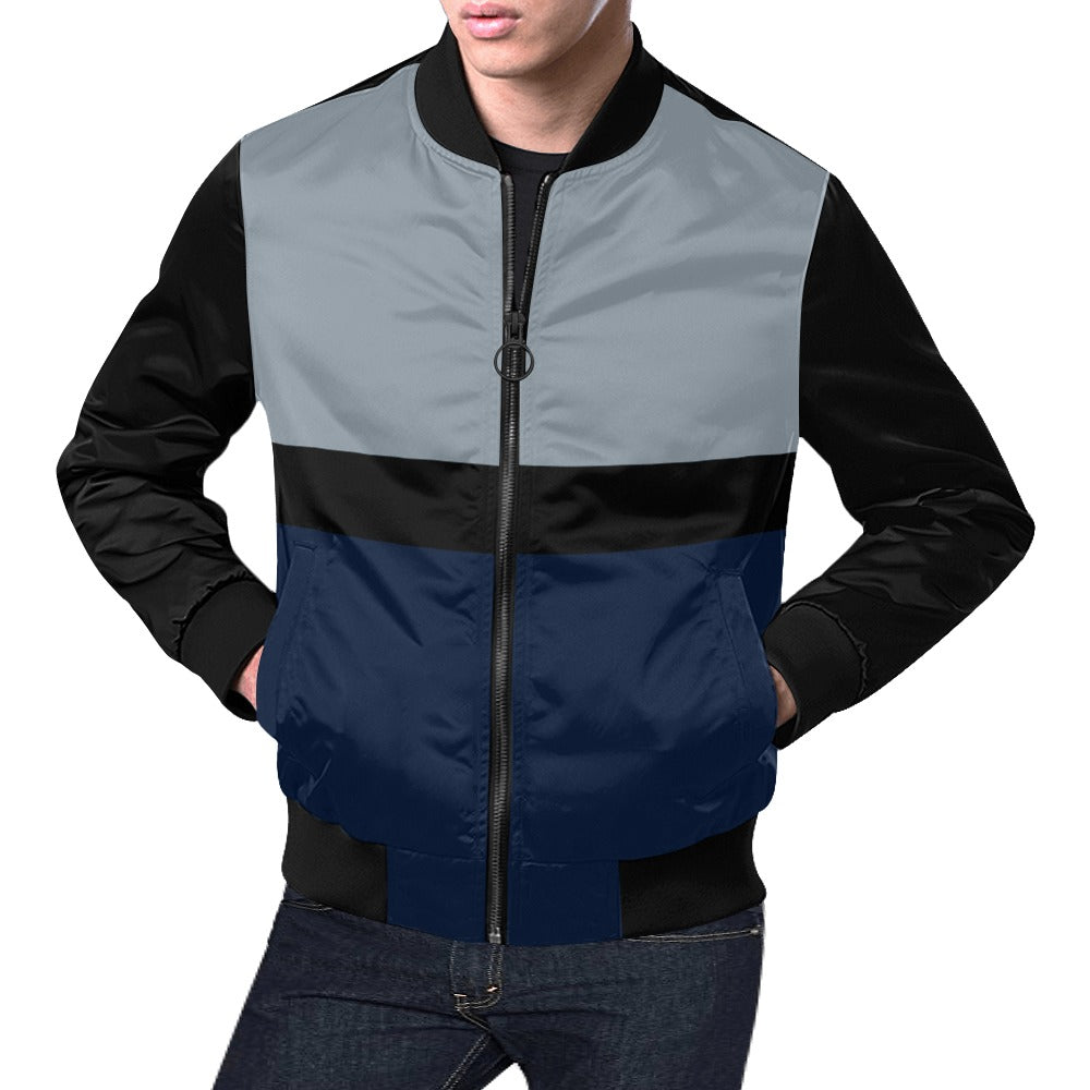 Men's Casual Jacket (6 Variants)