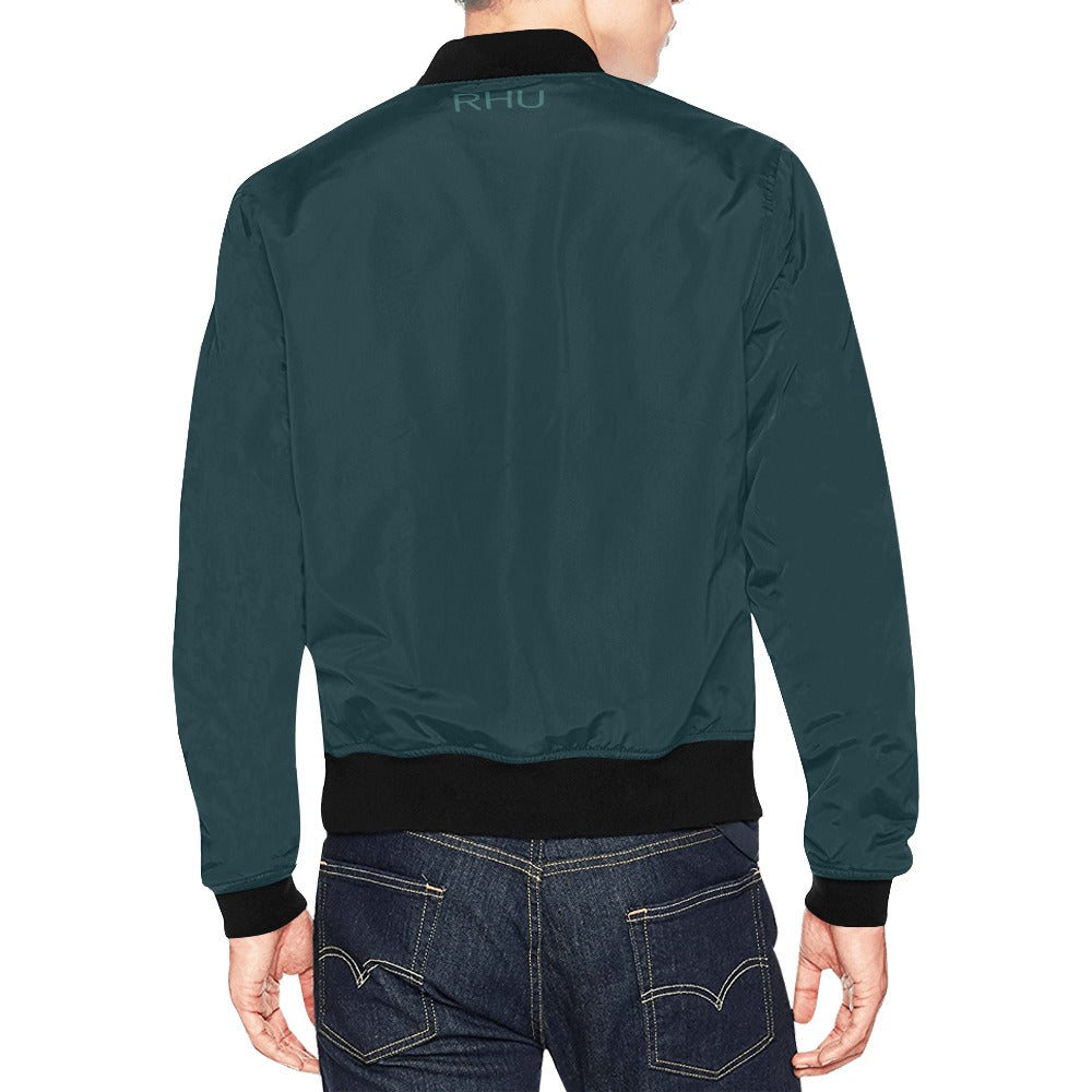 Men's Jacket Dark Green