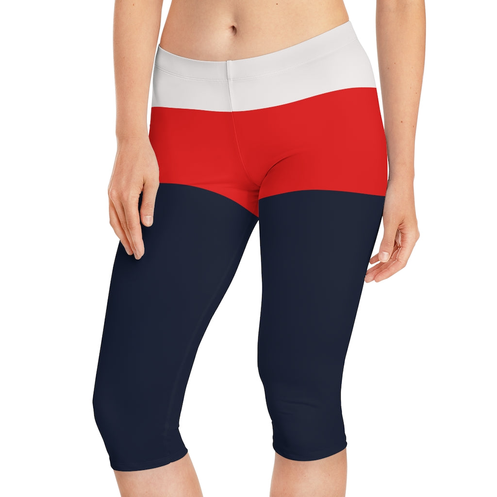 Cat Sleep Eat Women's Shortgings  White/Red/Night Blue