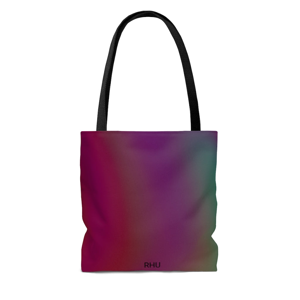 Human Rights LINFA Multi Fading Tote Bag