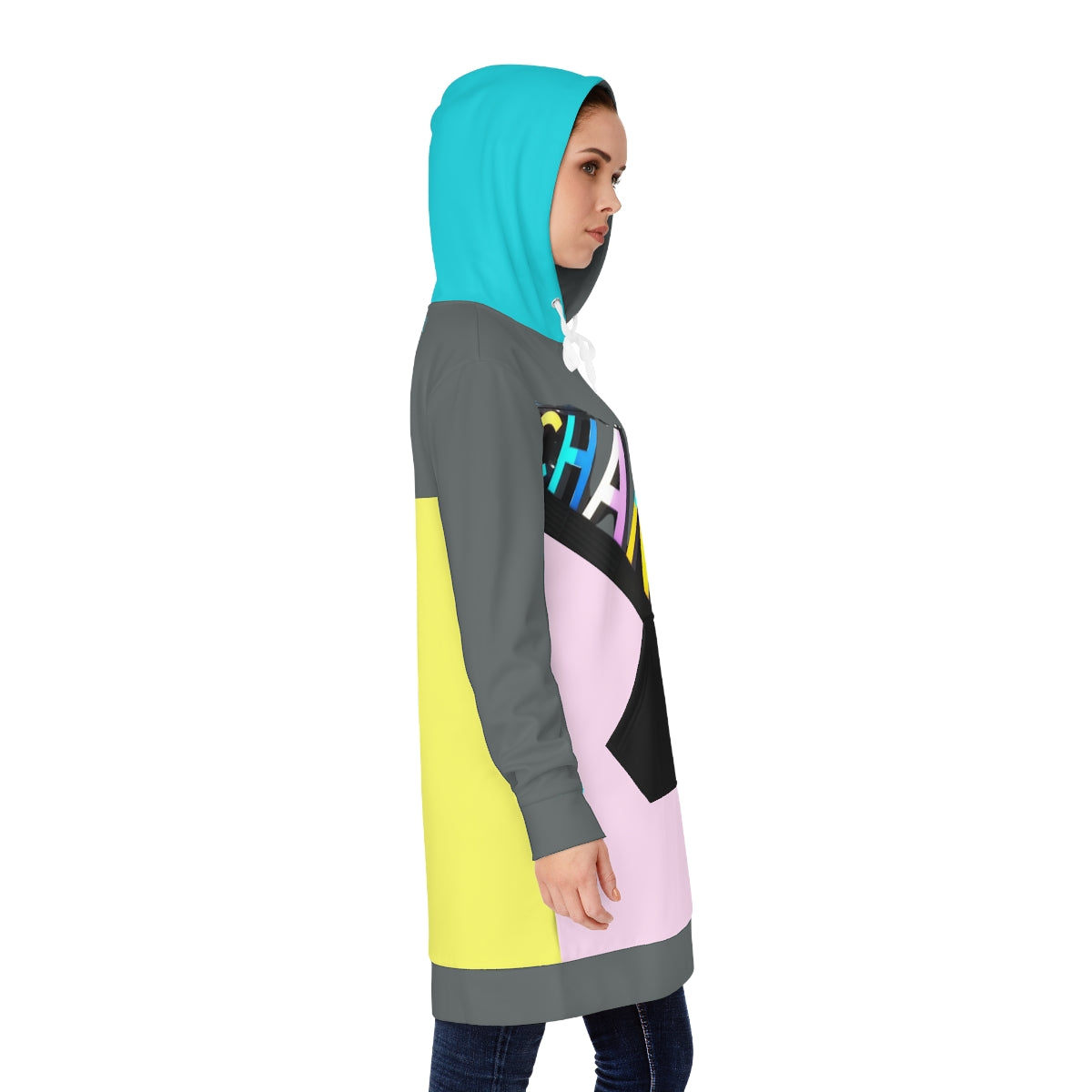 Women's Hoodie Dress