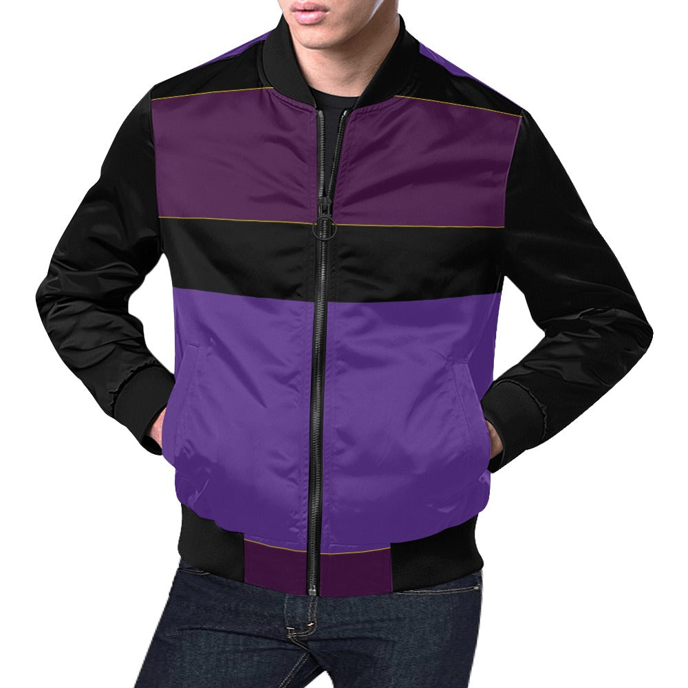 Men's Casual Jacket (6 Variants)