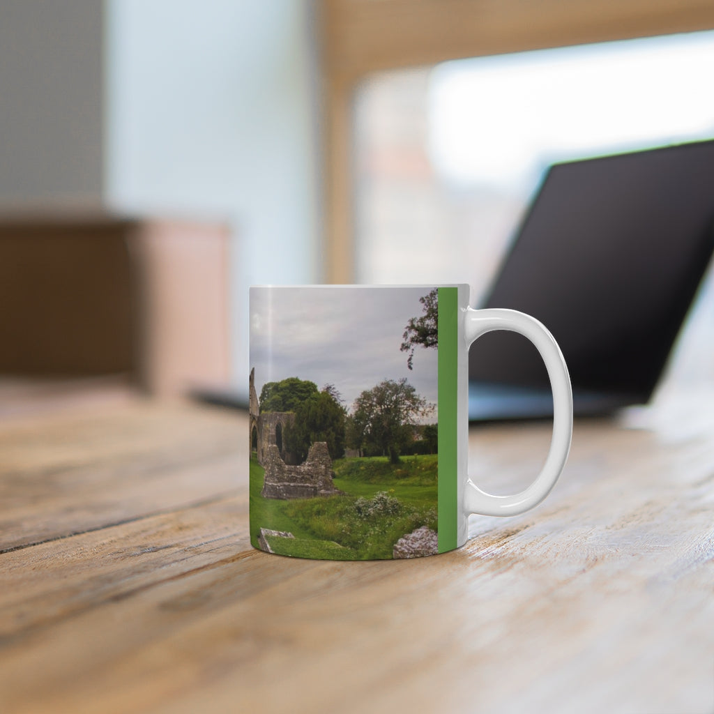 Stonehenge Ceramic Mug 11oz