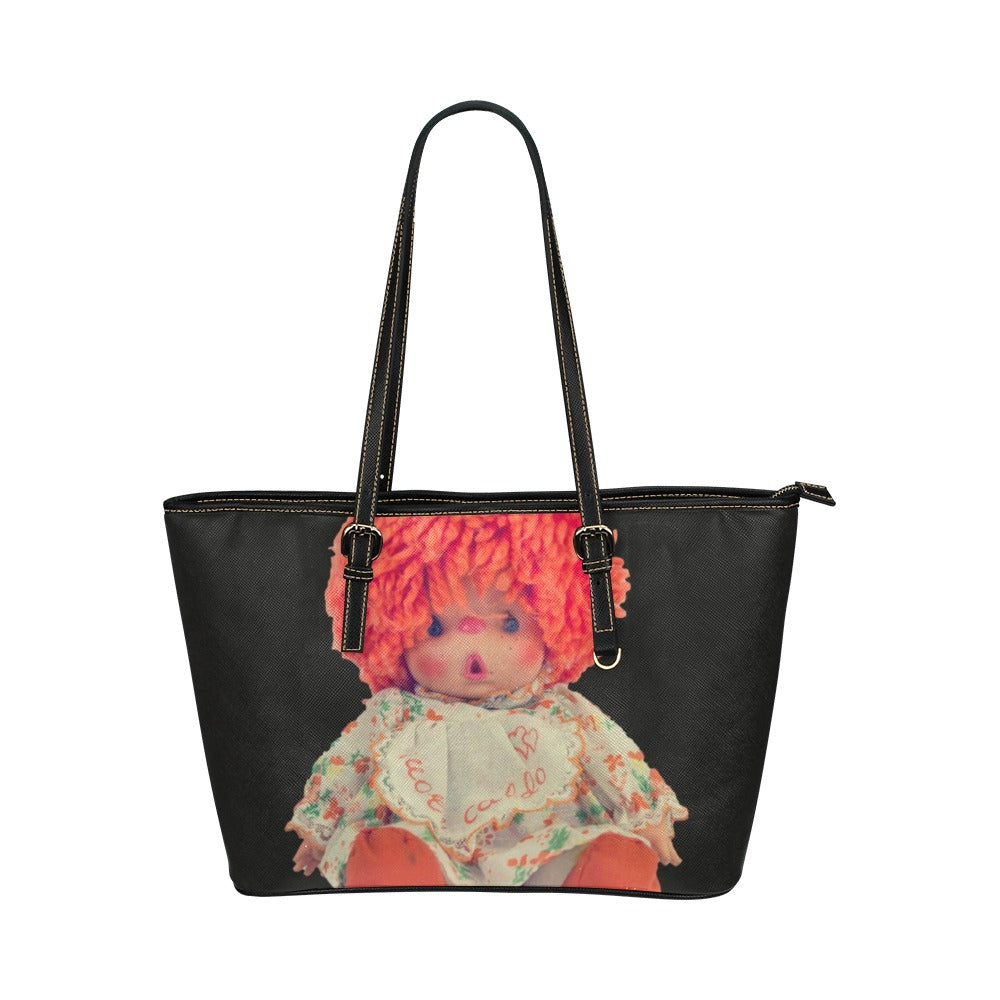 Orange Doll Tote