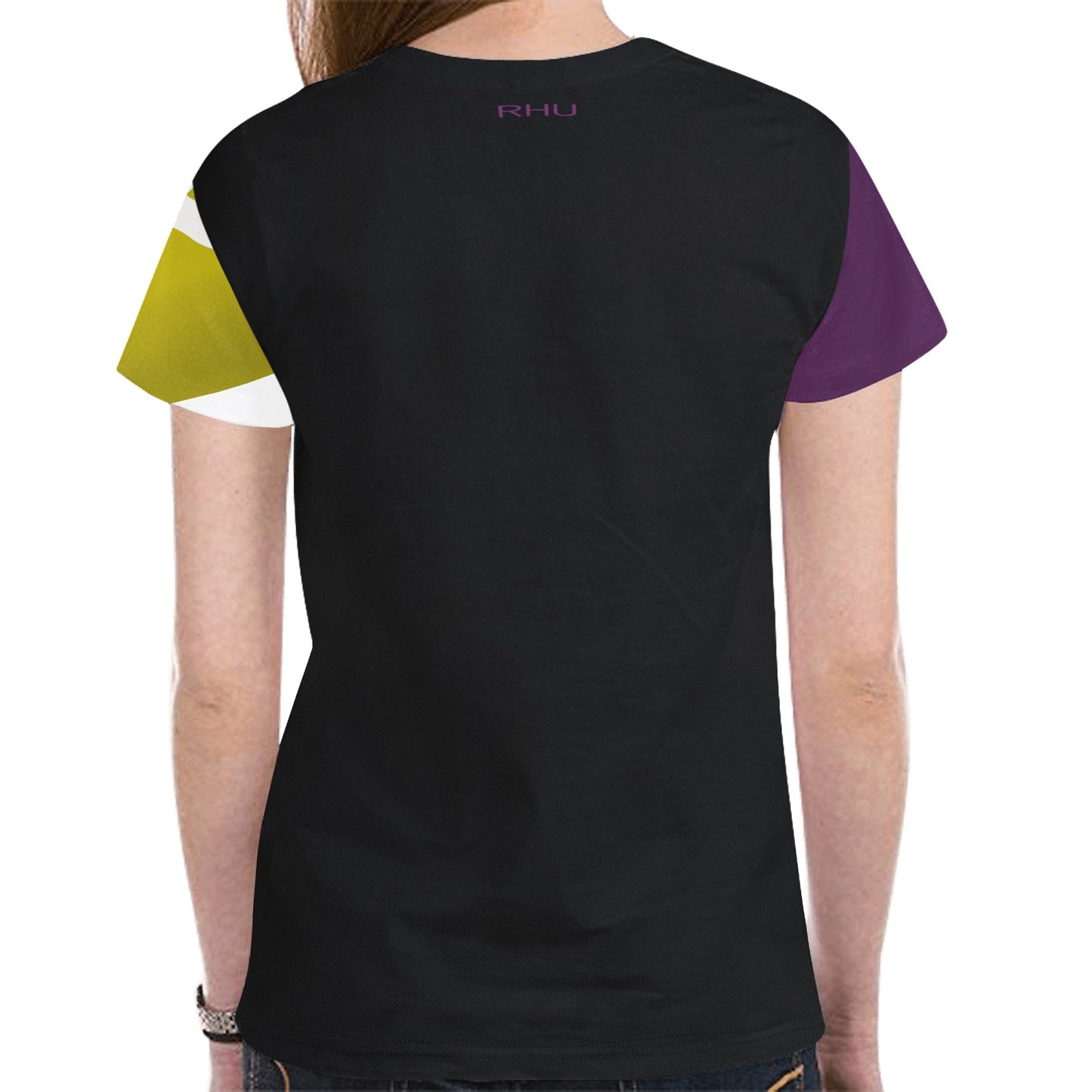 Unisex Mesh Cloth T-shirt