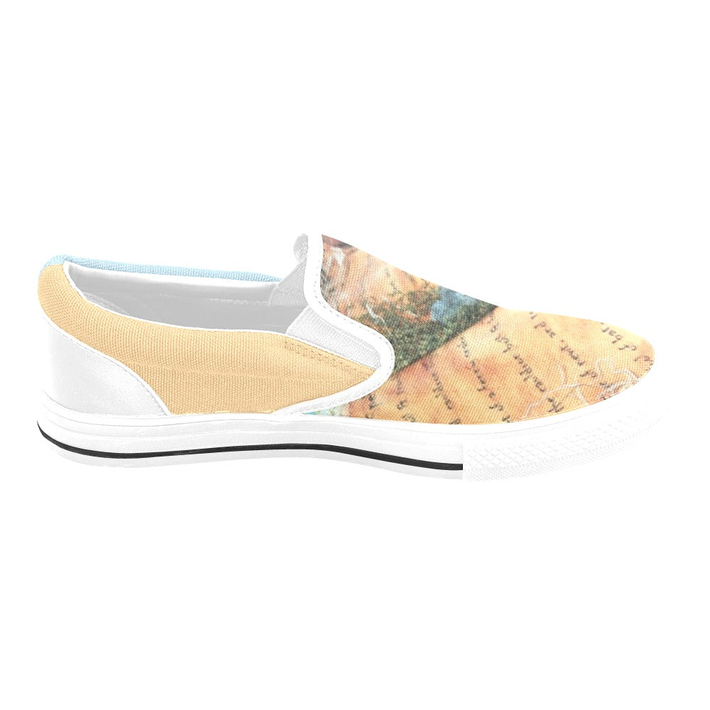 Super Comfortable Stylish Slip-On Shoes