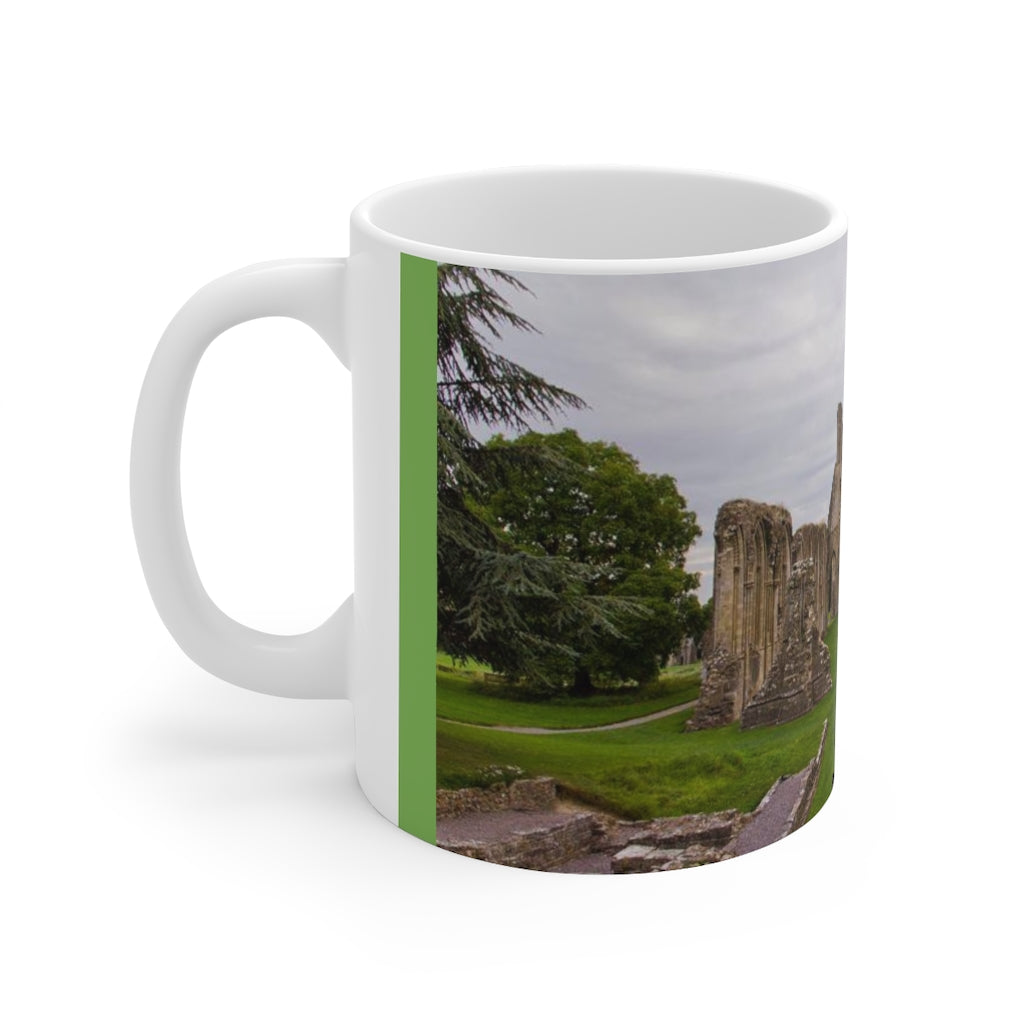 Stonehenge Ceramic Mug 11oz