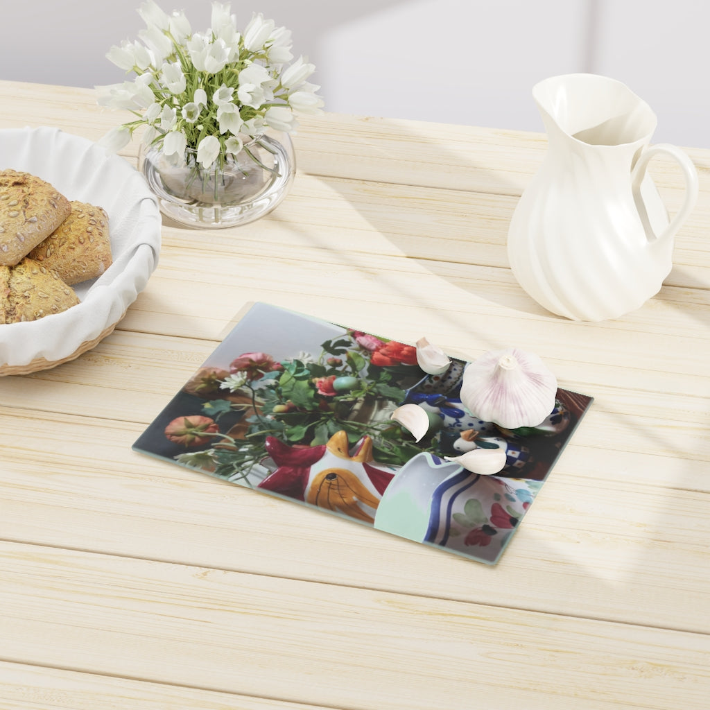 Kitchen Chicken Cutting Board