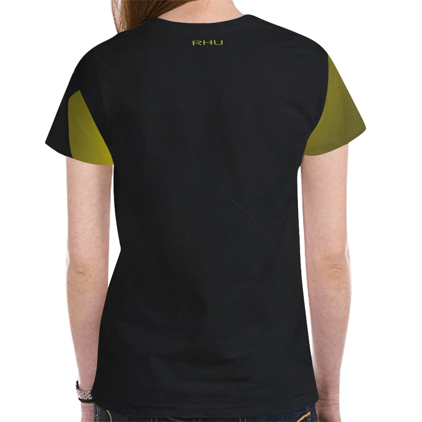 Unisex Mesh Cloth T-shirt