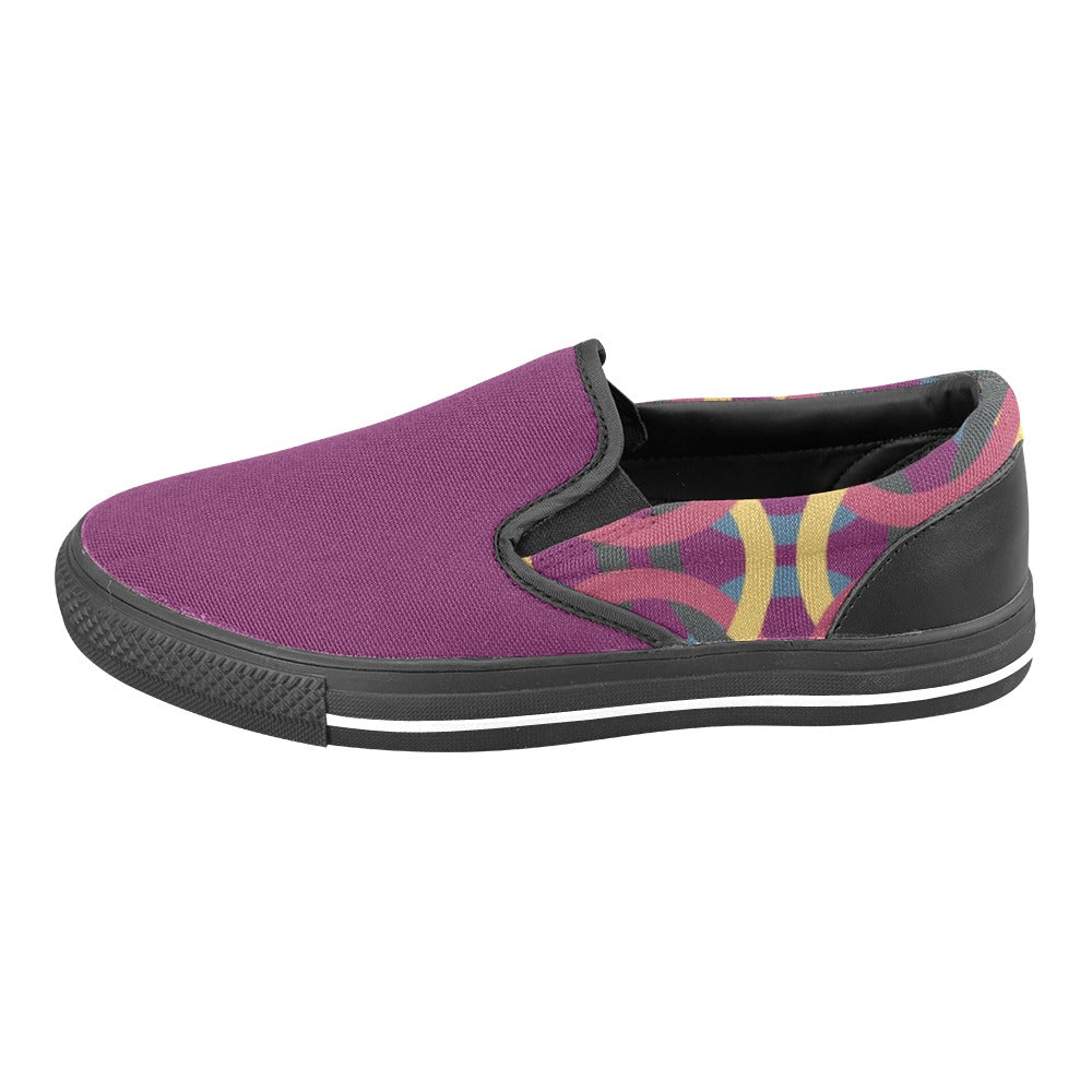 Super Comfortable Stylish Slip-On Shoes (9 Variants)