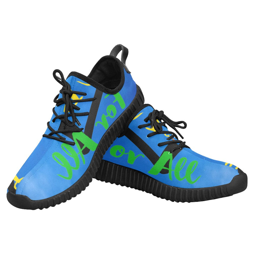 Human Rights Sports Shoes (4 Colors)