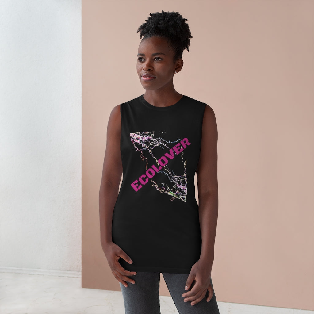 Ecolover Unisex Barnard tank