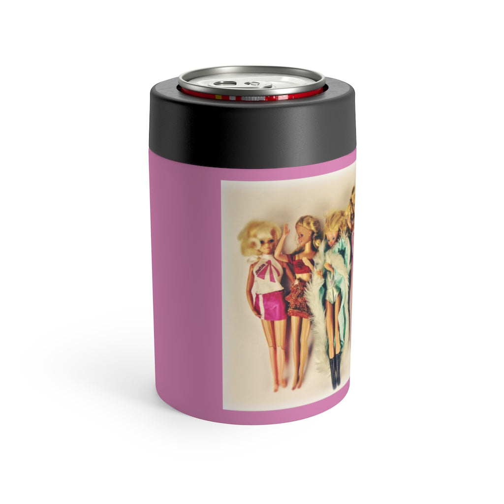 Barbie Can Holder