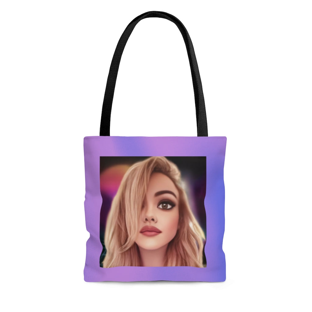 Cartoon Tote Bag