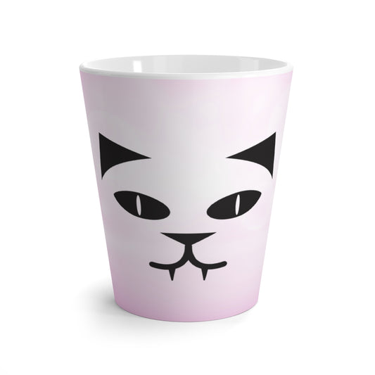 KittyKat Latte Mug