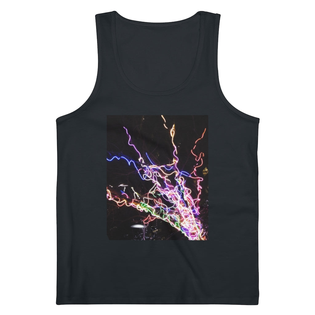 Electric Lights Men's Specter Tank Top