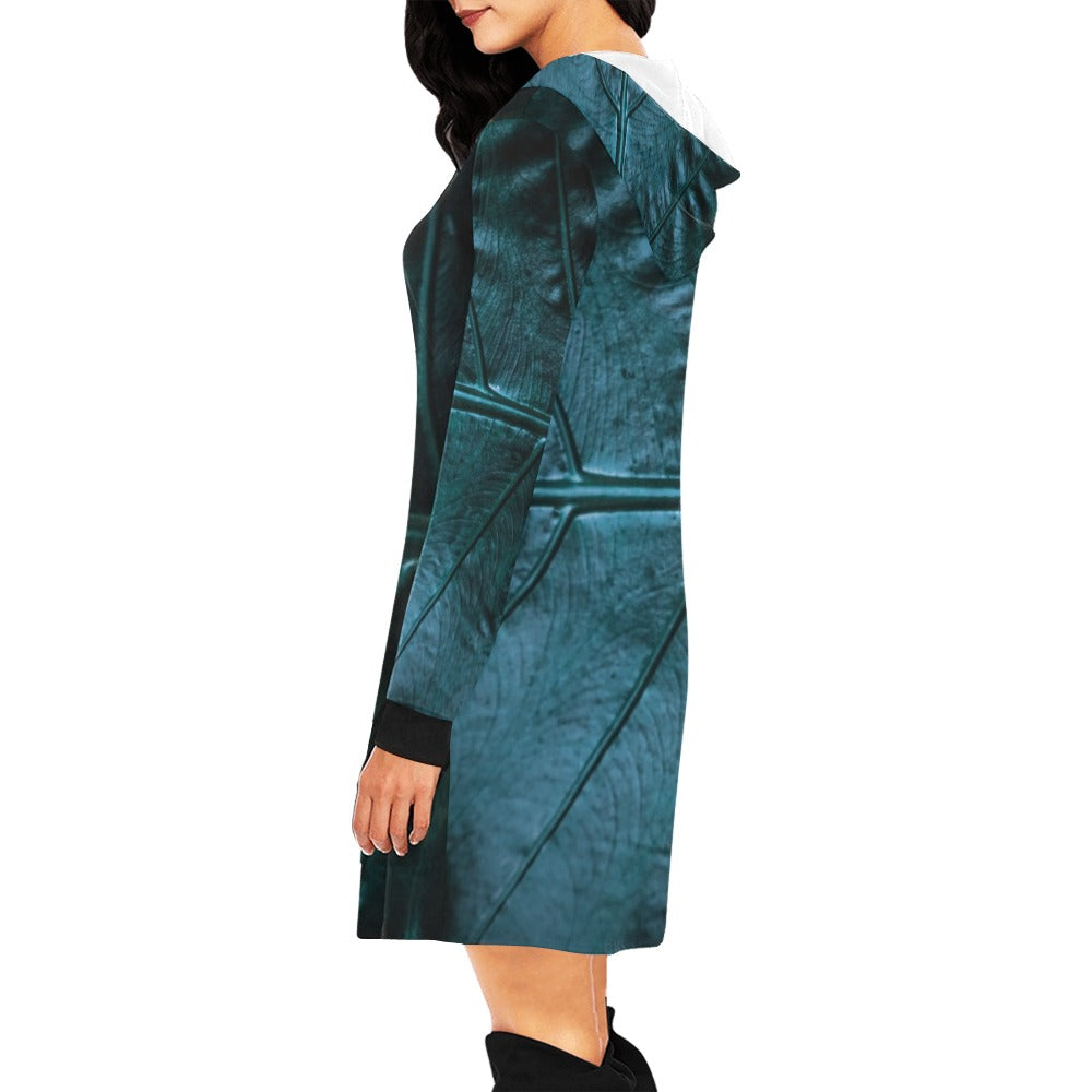 Hoodie Dress EcoLover