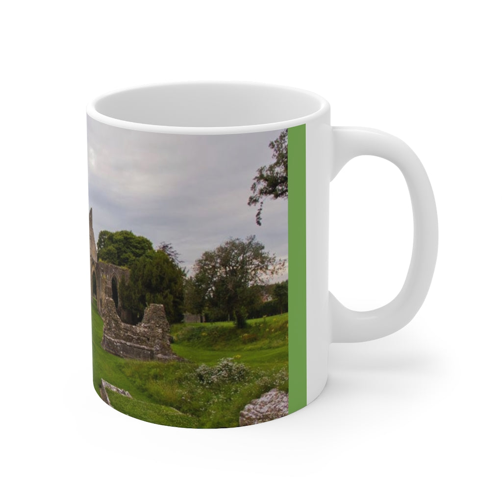 Stonehenge Ceramic Mug 11oz